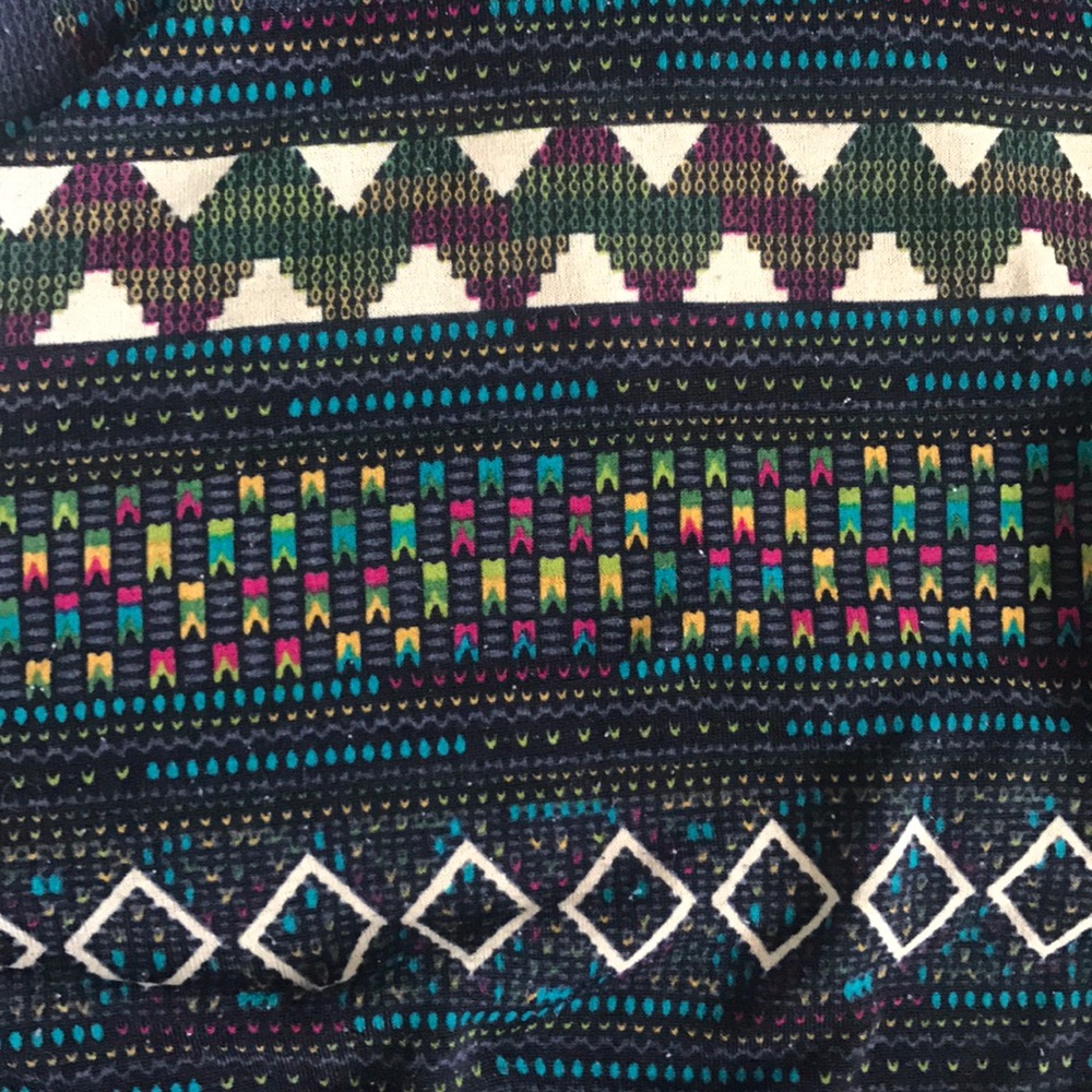 Aztec Dress - Picture 2 of 2